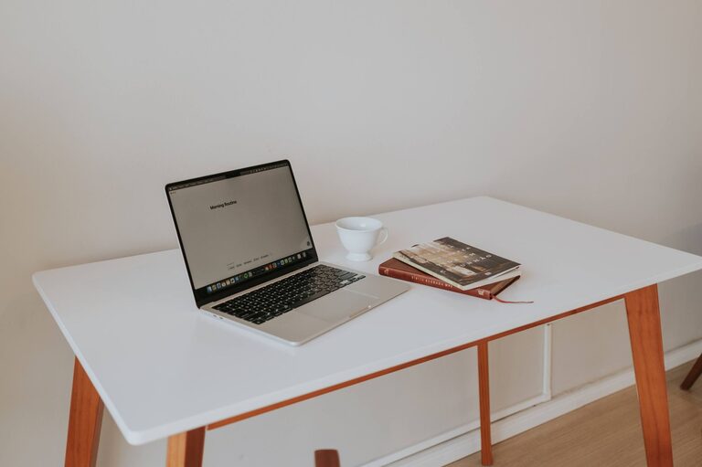 Tips for Organizing a Productive Home Workspace